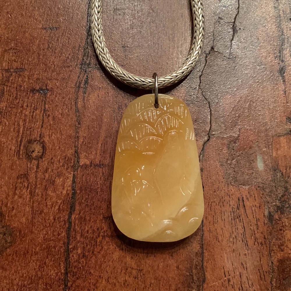 Silver Necklace